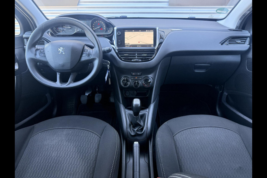 Peugeot 208 1.2 PureTech Active Navi|Airco|Cruise|Carplay|Elek ramen|D-riem v.v. in 2023|N.A.P|APK tot 06-2026