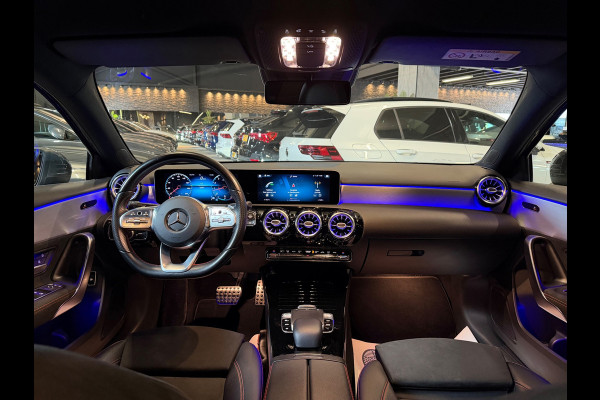 Mercedes-Benz A-Klasse 180 AMG Line