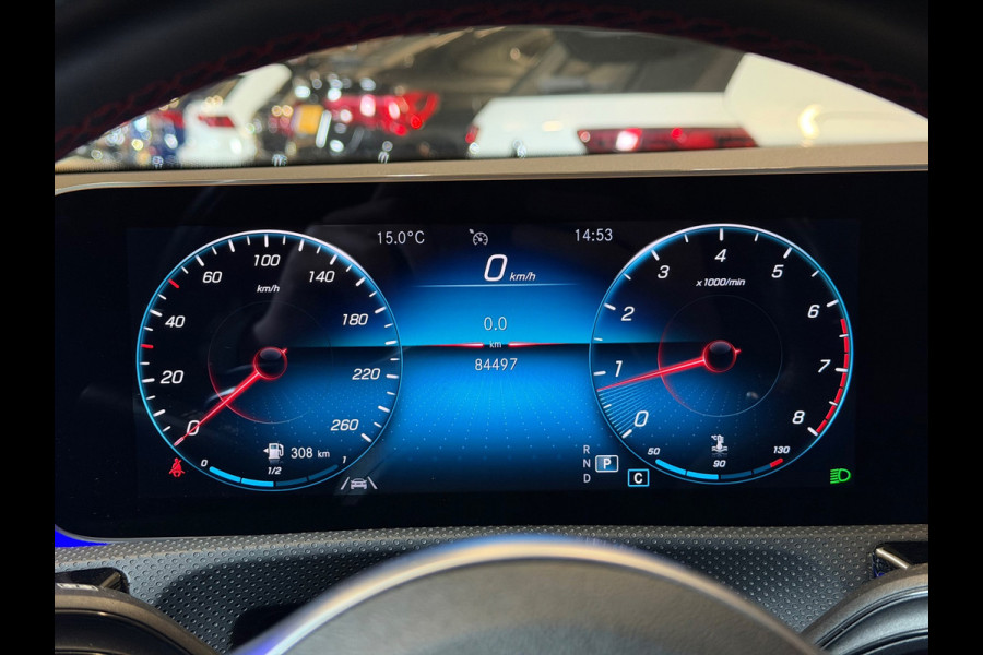 Mercedes-Benz A-Klasse 180 AMG Line