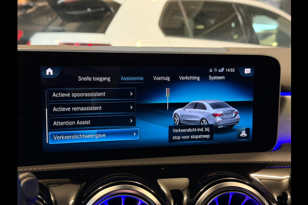 Mercedes-Benz A-Klasse 180 AMG Line