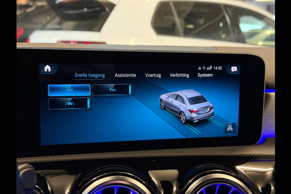 Mercedes-Benz A-Klasse 180 AMG Line