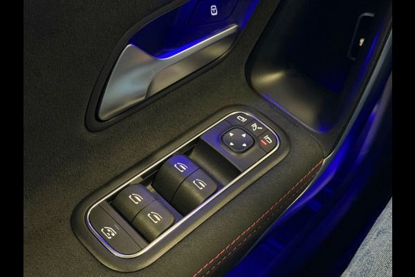 Mercedes-Benz A-Klasse 180 AMG Line