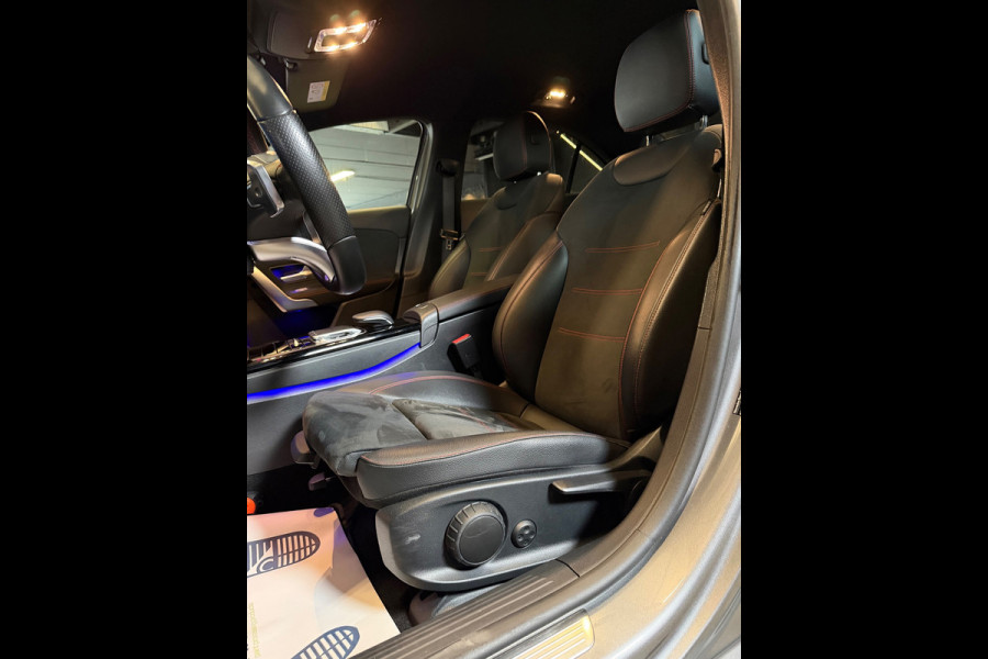 Mercedes-Benz A-Klasse 180 AMG Line