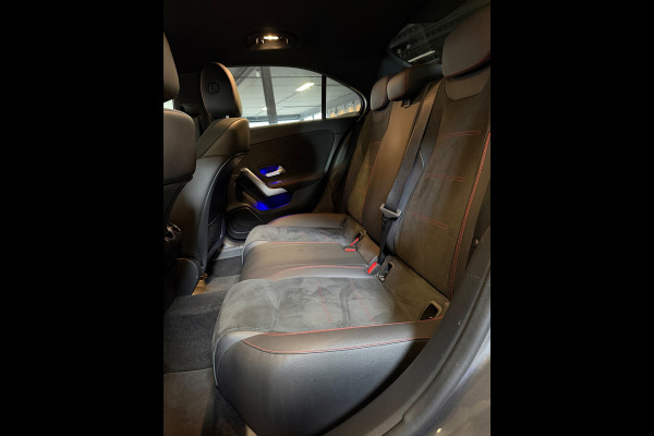 Mercedes-Benz A-Klasse 180 AMG Line