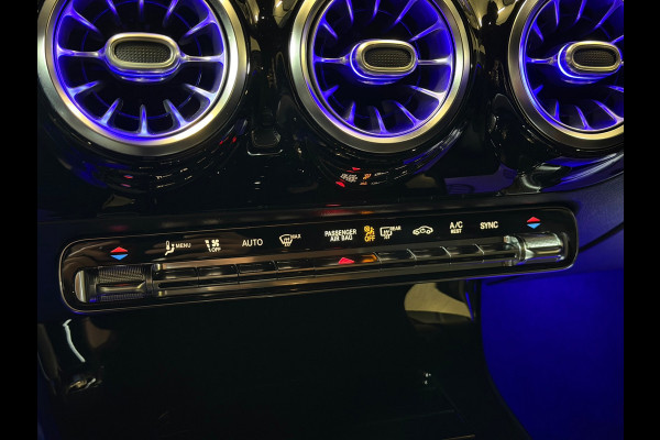 Mercedes-Benz A-Klasse 180 AMG Line