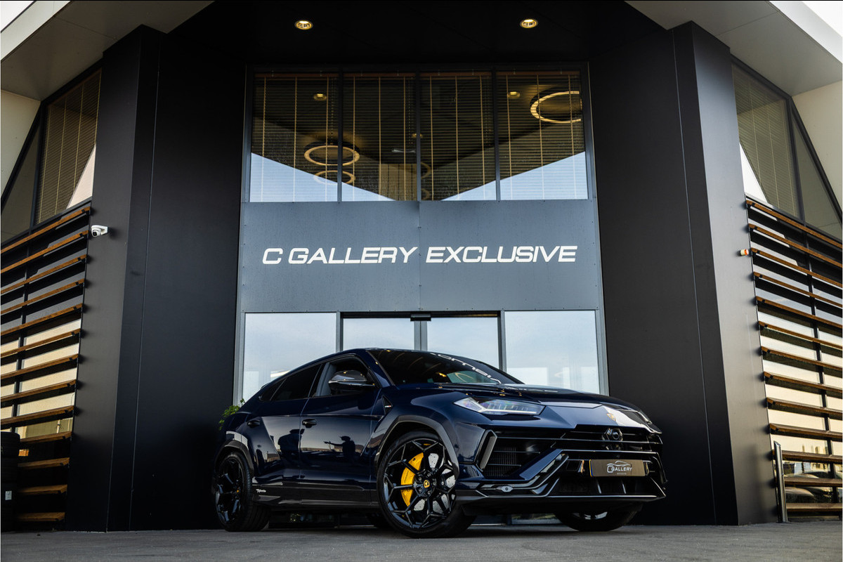 Lamborghini Urus 4.0 V8 Performante - Origineel NL | Fabrieksgarantie | PPF | Carbon | B&O Adv. | Alcantara