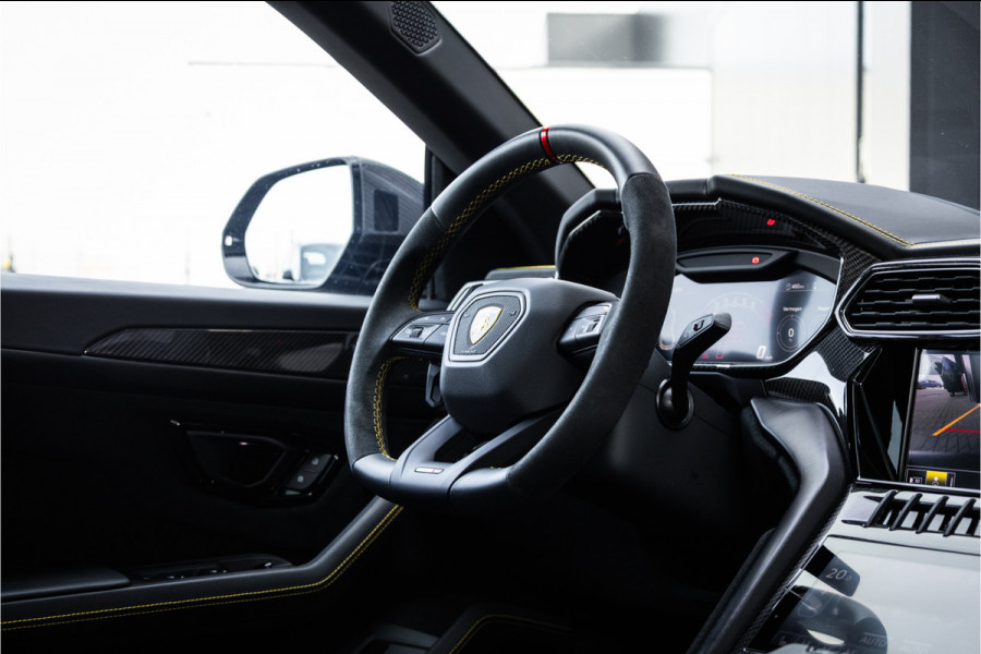 Lamborghini Urus 4.0 V8 Performante - Origineel NL | Fabrieksgarantie | PPF | Carbon | B&O Adv. | Alcantara