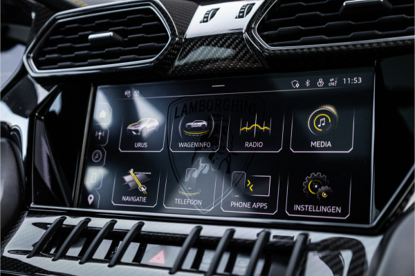 Lamborghini Urus 4.0 V8 Performante - Origineel NL | Fabrieksgarantie | PPF | Carbon | B&O Adv. | Alcantara