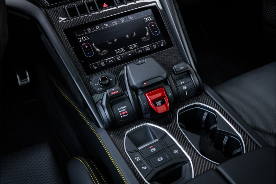 Lamborghini Urus 4.0 V8 Performante - Origineel NL | Fabrieksgarantie | PPF | Carbon | B&O Adv. | Alcantara