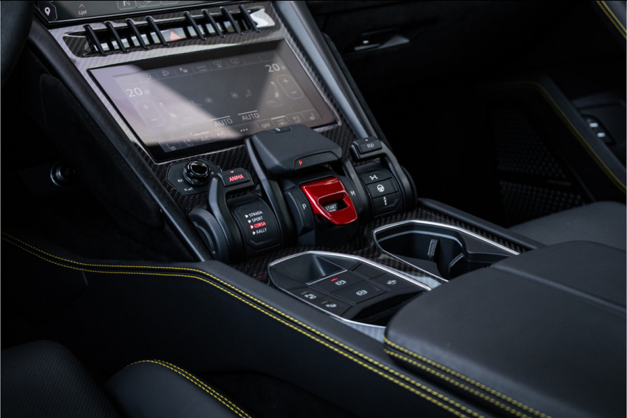 Lamborghini Urus 4.0 V8 Performante - Origineel NL | Fabrieksgarantie | PPF | Carbon | B&O Adv. | Alcantara