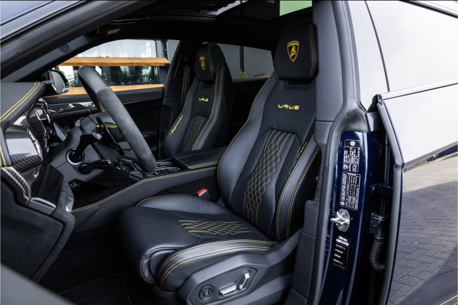 Lamborghini Urus 4.0 V8 Performante - Origineel NL | Fabrieksgarantie | PPF | Carbon | B&O Adv. | Alcantara