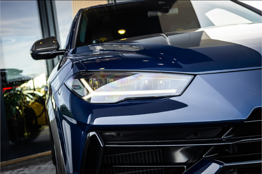 Lamborghini Urus 4.0 V8 Performante - Origineel NL | Fabrieksgarantie | PPF | Carbon | B&O Adv. | Alcantara