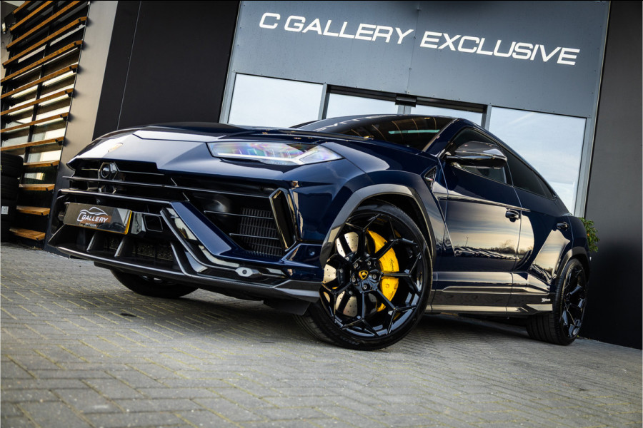 Lamborghini Urus 4.0 V8 Performante - Origineel NL | Fabrieksgarantie | PPF | Carbon | B&O Adv. | Alcantara