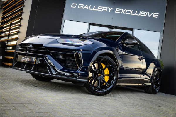 Lamborghini Urus 4.0 V8 Performante - Origineel NL | Fabrieksgarantie | PPF | Carbon | B&O Adv. | Alcantara