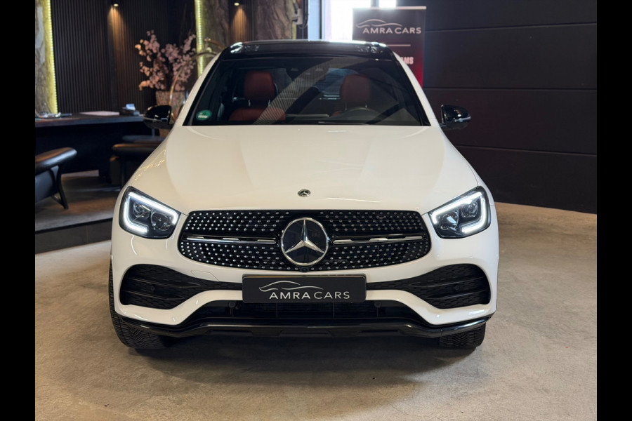 Mercedes-Benz GLC 300e 4MATIC AMG|PANO|MEMORY|HUD|FULL OPTIONS
