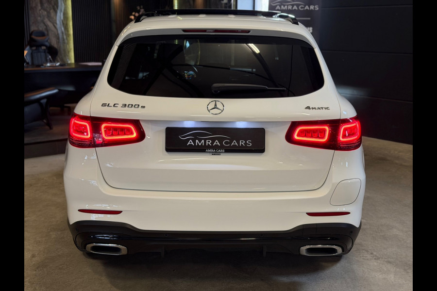 Mercedes-Benz GLC 300e 4MATIC AMG|PANO|MEMORY|HUD|FULL OPTIONS