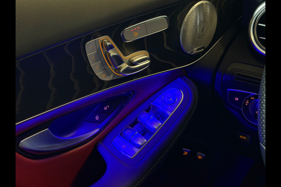 Mercedes-Benz GLC 300e 4MATIC AMG|PANO|MEMORY|HUD|FULL OPTIONS