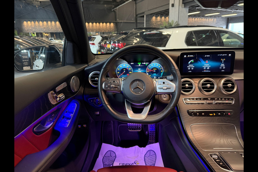 Mercedes-Benz GLC 300e 4MATIC AMG|PANO|MEMORY|HUD|FULL OPTIONS