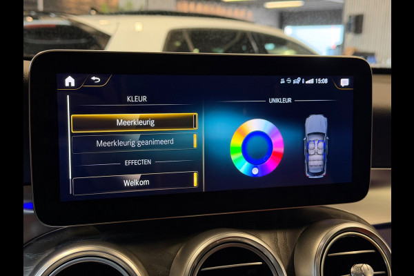 Mercedes-Benz GLC 300e 4MATIC AMG|PANO|MEMORY|HUD|FULL OPTIONS