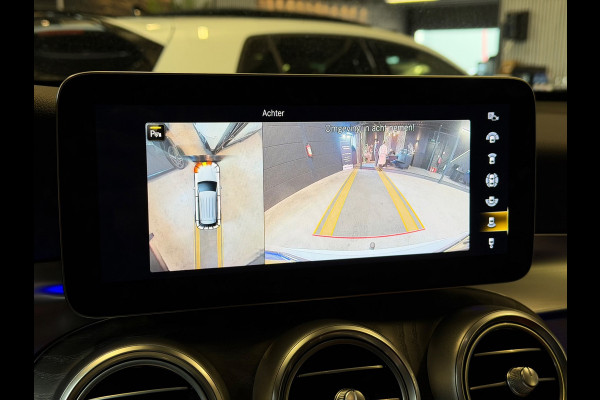 Mercedes-Benz GLC 300e 4MATIC AMG|PANO|MEMORY|HUD|FULL OPTIONS