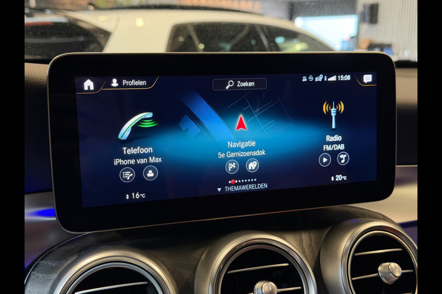 Mercedes-Benz GLC 300e 4MATIC AMG|PANO|MEMORY|HUD|FULL OPTIONS