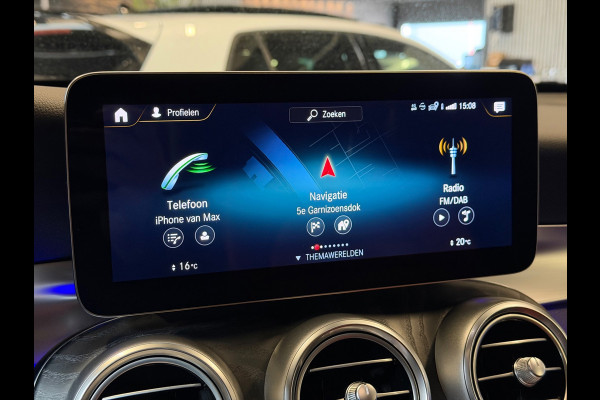 Mercedes-Benz GLC 300e 4MATIC AMG|PANO|MEMORY|HUD|FULL OPTIONS