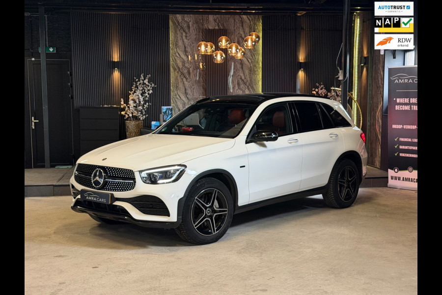 Mercedes-Benz GLC 300e 4MATIC AMG|PANO|MEMORY|HUD|FULL OPTIONS