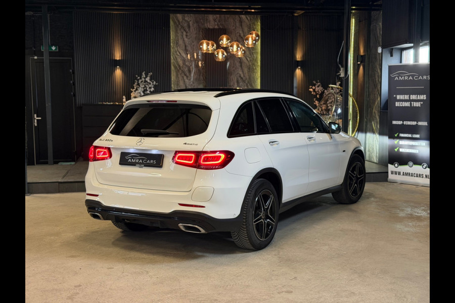 Mercedes-Benz GLC 300e 4MATIC AMG|PANO|MEMORY|HUD|FULL OPTIONS