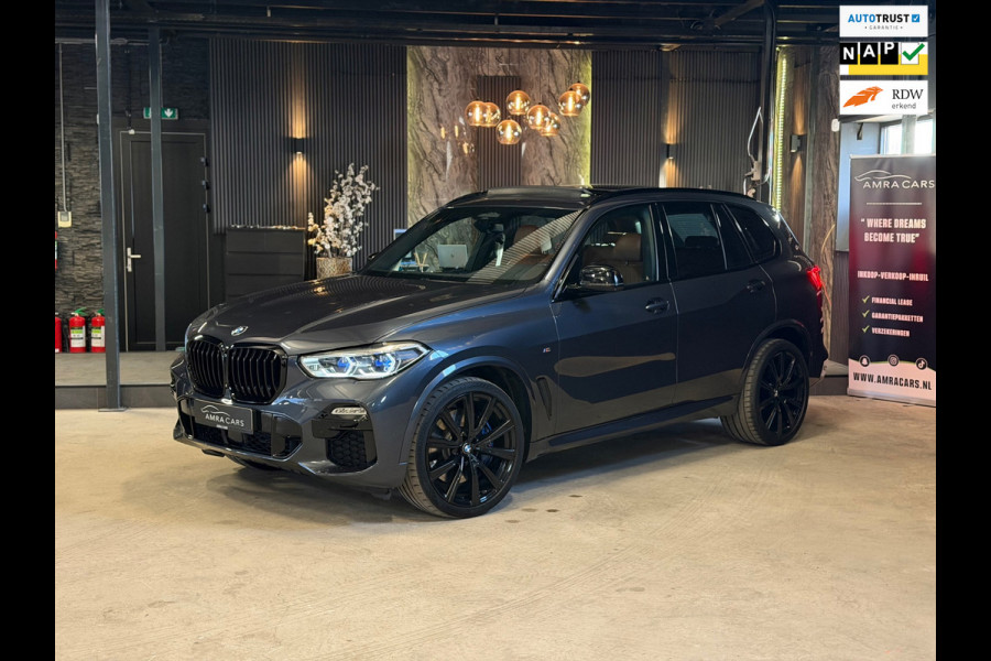 BMW X5 XDrive40i High Executive M SPORT|FULL OPTIONS!