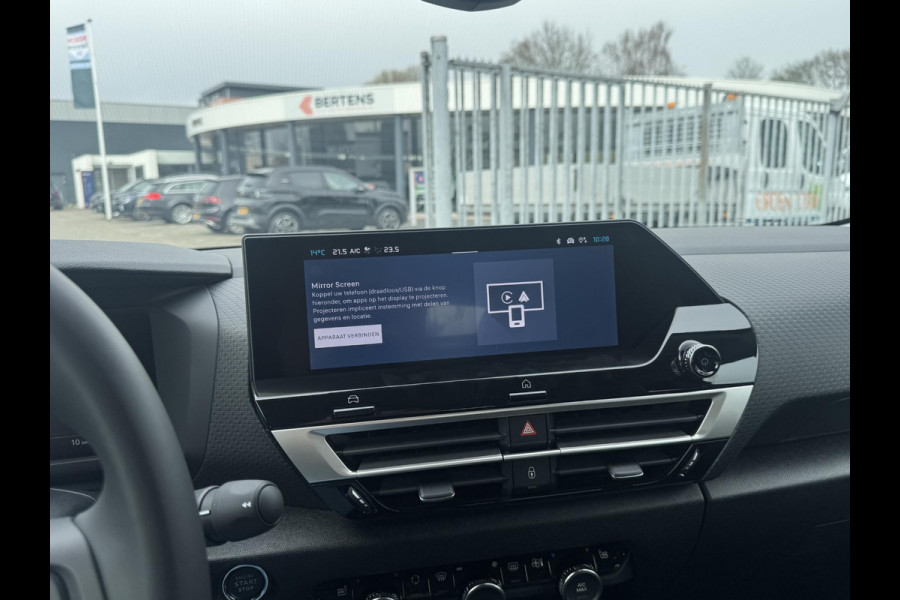 Citroën Ë-C4 Business 156pk Ext. range 54 kWh | Nieuw | Direct leverbaar | Prijs is rijklaar