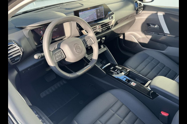 Citroën Ë-C4 Business 156pk Ext. range 54 kWh | 8 jaar garantie | Nieuw | Prijs is rijklaar