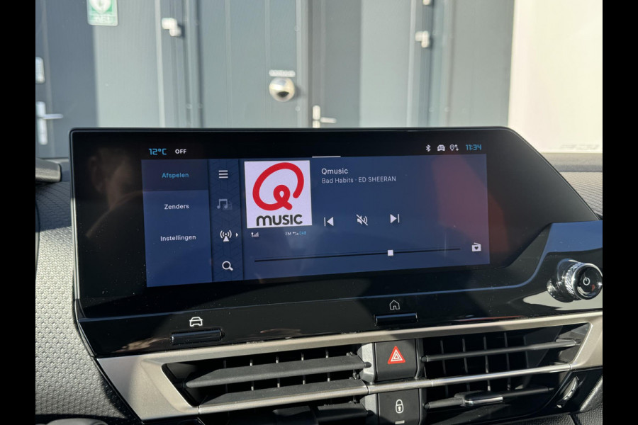 Citroën Ë-C4 Business 156pk Ext. range 54 kWh | 8 jaar garantie | Nieuw | Prijs is rijklaar