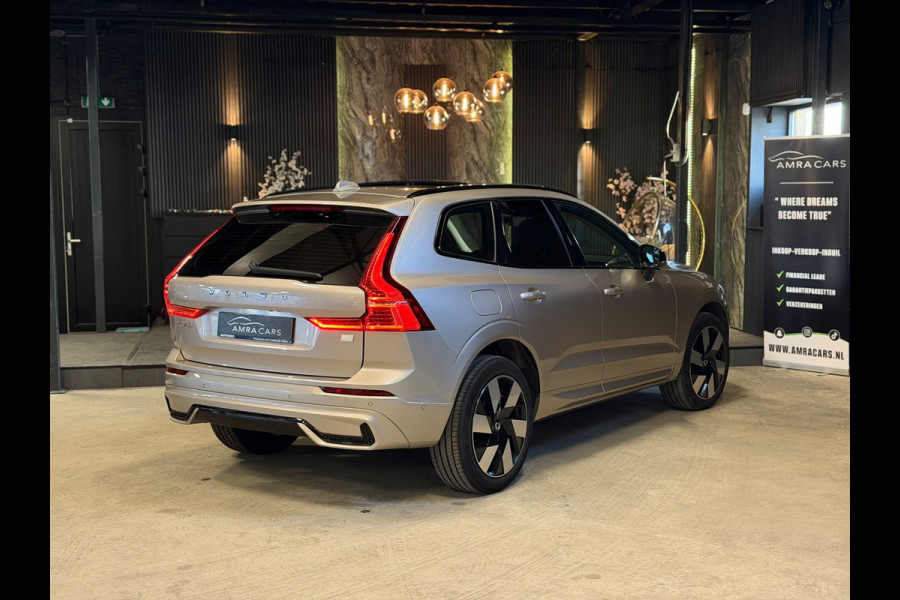 Volvo XC60 2.0 T6 Plug-in hybrid AWD Ultimate Dark|Bomvol!