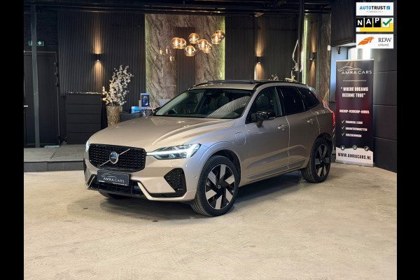 Volvo XC60 2.0 T6 Plug-in hybrid AWD Ultimate Dark|Bomvol!