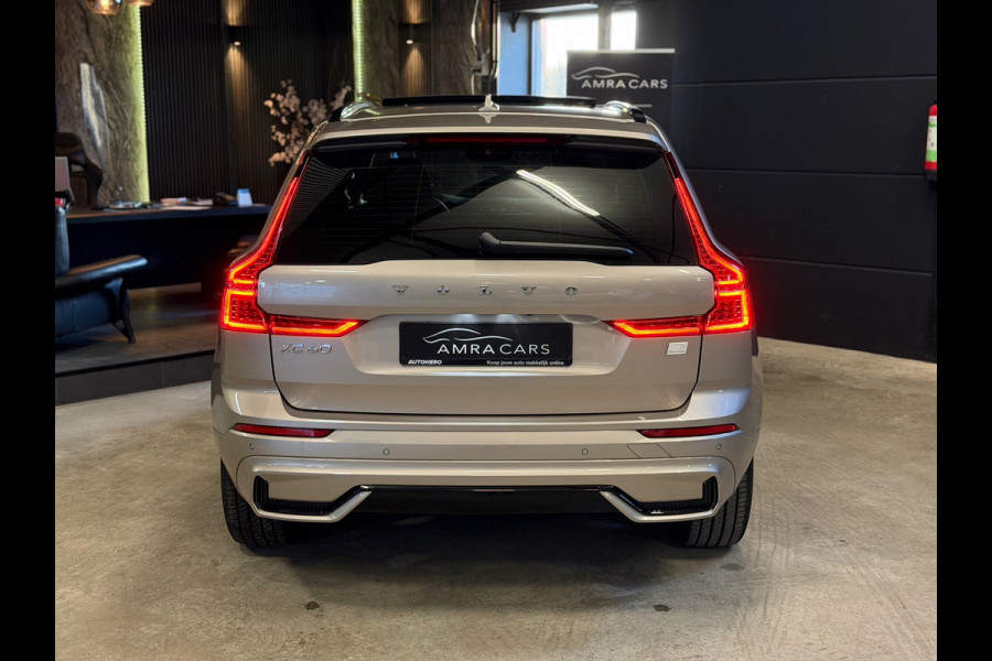 Volvo XC60 2.0 T6 Plug-in hybrid AWD Ultimate Dark|Bomvol!