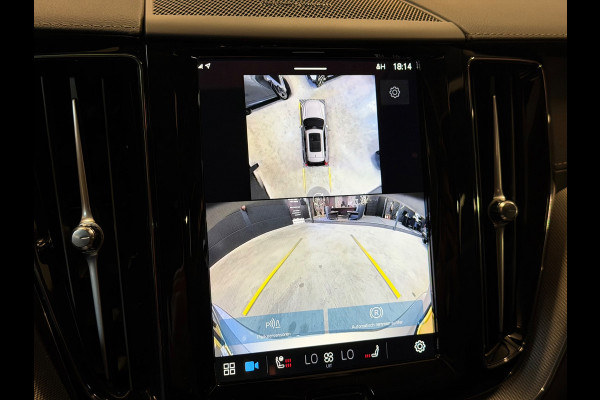 Volvo XC60 2.0 T6 Plug-in hybrid AWD Ultimate Dark|Bomvol!