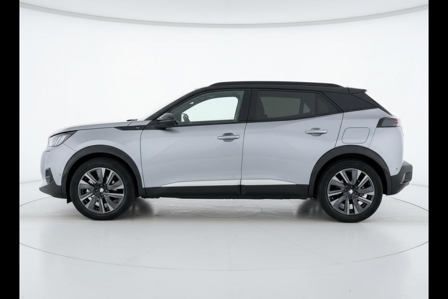 Peugeot e-2008 EV GT Pack 50 kWh | 3 fase | SOH 96,1% | Panoramadak | Prijs is rijklaar