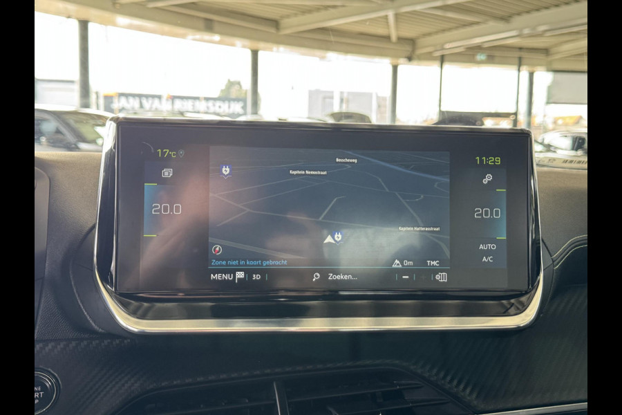 Peugeot e-2008 EV GT Pack 50 kWh | 3 fase | SOH 96,1% | Panoramadak | Prijs is rijklaar