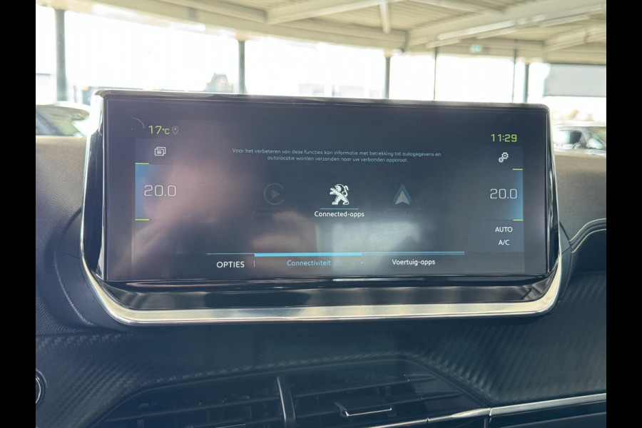 Peugeot e-2008 EV GT Pack 50 kWh | 3 fase | SOH 96,1% | Panoramadak | Prijs is rijklaar