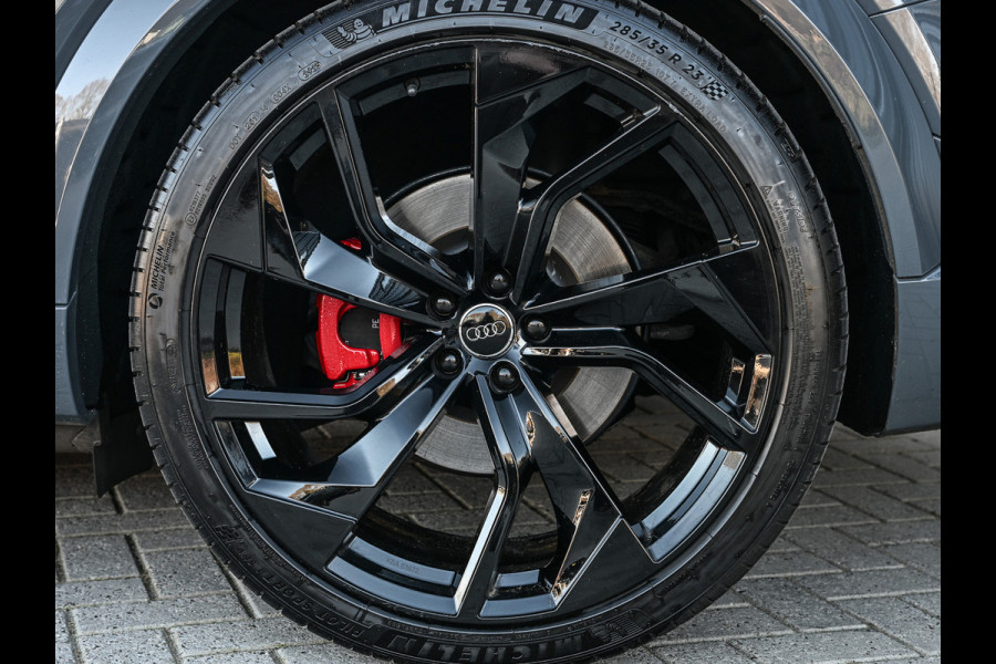 Audi Q8 Sportback e-tron S quattro SQ8 115 kWh | NL-Auto | Panorama dak | S-Seats | Bang & Olufsen | Camera | Ambiance interieur | 23 inch.