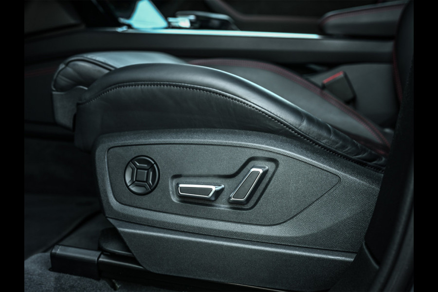 Audi Q8 Sportback e-tron S quattro SQ8 115 kWh | NL-Auto | Panorama dak | S-Seats | Bang & Olufsen | Camera | Ambiance interieur | 23 inch.