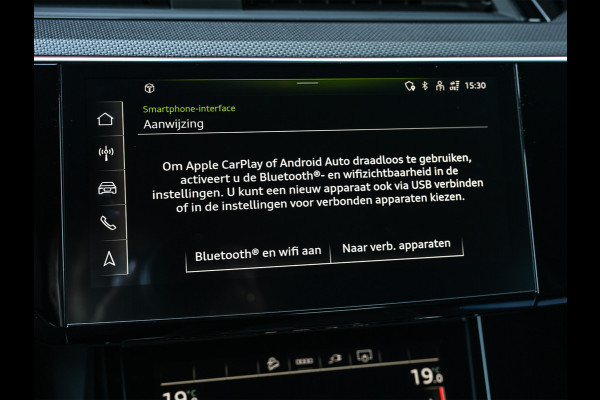 Audi Q8 Sportback e-tron S quattro SQ8 115 kWh | NL-Auto | Panorama dak | S-Seats | Bang & Olufsen | Camera | Ambiance interieur | 23 inch.