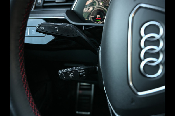 Audi Q8 Sportback e-tron S quattro SQ8 115 kWh | NL-Auto | Panorama dak | S-Seats | Bang & Olufsen | Camera | Ambiance interieur | 23 inch.