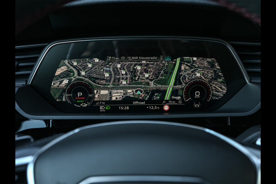 Audi Q8 Sportback e-tron S quattro SQ8 115 kWh | NL-Auto | Panorama dak | S-Seats | Bang & Olufsen | Camera | Ambiance interieur | 23 inch.