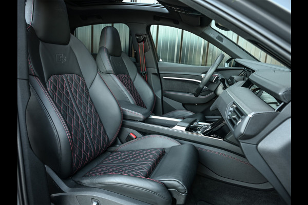Audi SQ8 Sportback e-tron S quattro SQ8 115 kWh | NL-Auto | Panorama dak | S-Seats | Bang & Olufsen | Camera | Ambiance interieur | 23 inch.