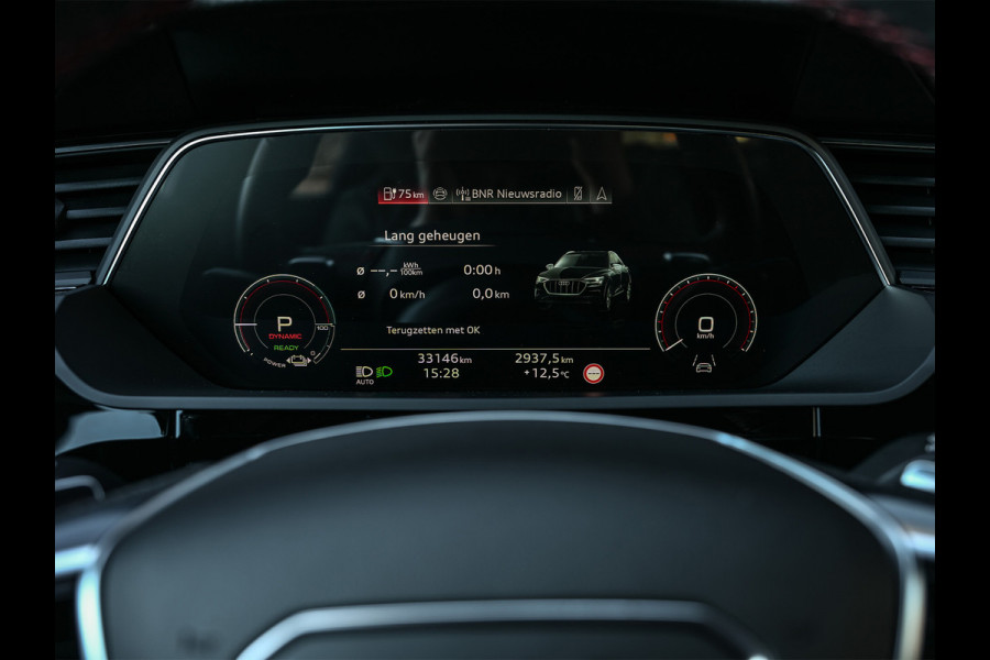 Audi SQ8 Sportback e-tron S quattro SQ8 115 kWh | NL-Auto | Panorama dak | S-Seats | Bang & Olufsen | Camera | Ambiance interieur | 23 inch.