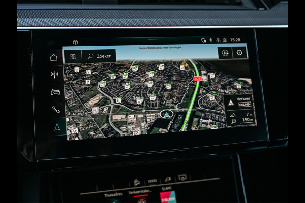 Audi SQ8 Sportback e-tron S quattro SQ8 115 kWh | NL-Auto | Panorama dak | S-Seats | Bang & Olufsen | Camera | Ambiance interieur | 23 inch.