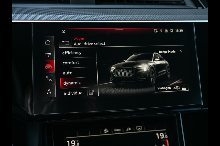 Audi SQ8 Sportback e-tron S quattro SQ8 115 kWh | NL-Auto | Panorama dak | S-Seats | Bang & Olufsen | Camera | Ambiance interieur | 23 inch.