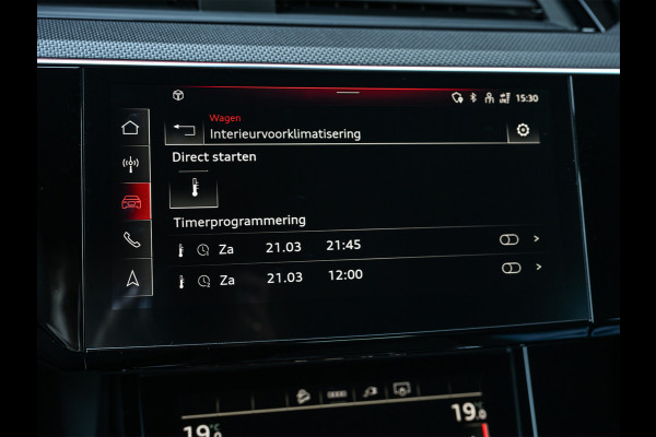 Audi SQ8 Sportback e-tron S quattro SQ8 115 kWh | NL-Auto | Panorama dak | S-Seats | Bang & Olufsen | Camera | Ambiance interieur | 23 inch.