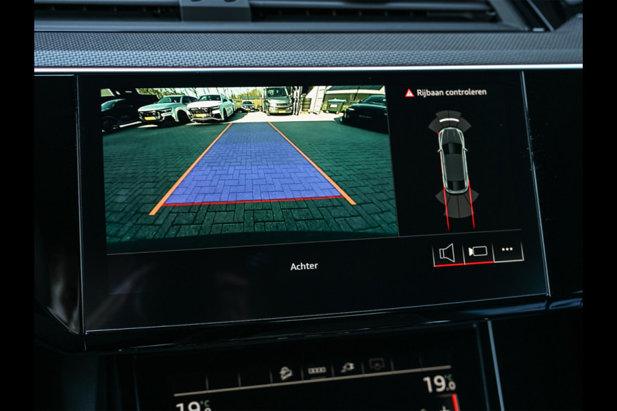 Audi SQ8 Sportback e-tron S quattro SQ8 115 kWh | NL-Auto | Panorama dak | S-Seats | Bang & Olufsen | Camera | Ambiance interieur | 23 inch.